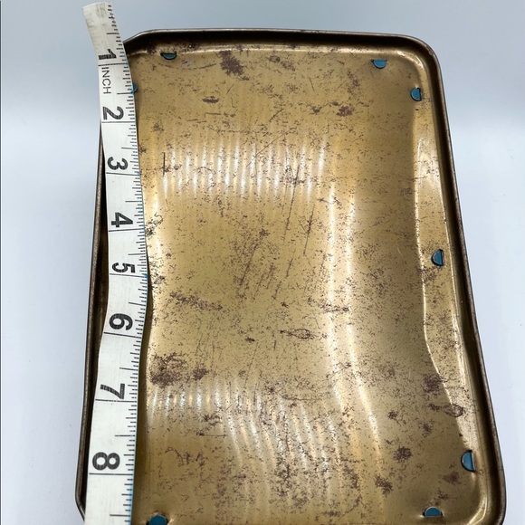 Vintage Wolverine Supply Tin Litho Toy Adding Machine - Picture 4 of 4